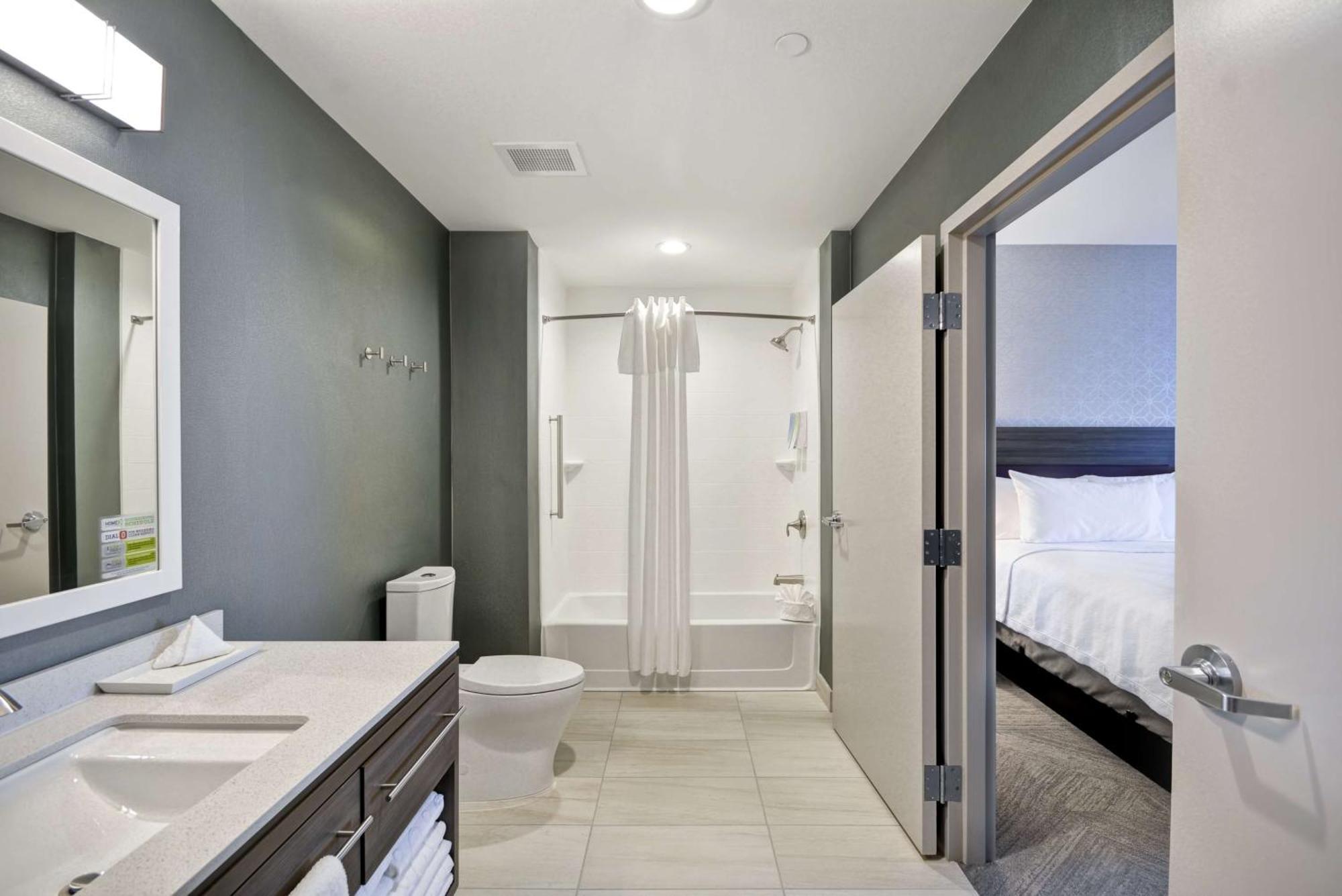 Hotel Home2 By Hilton Richardson 3*