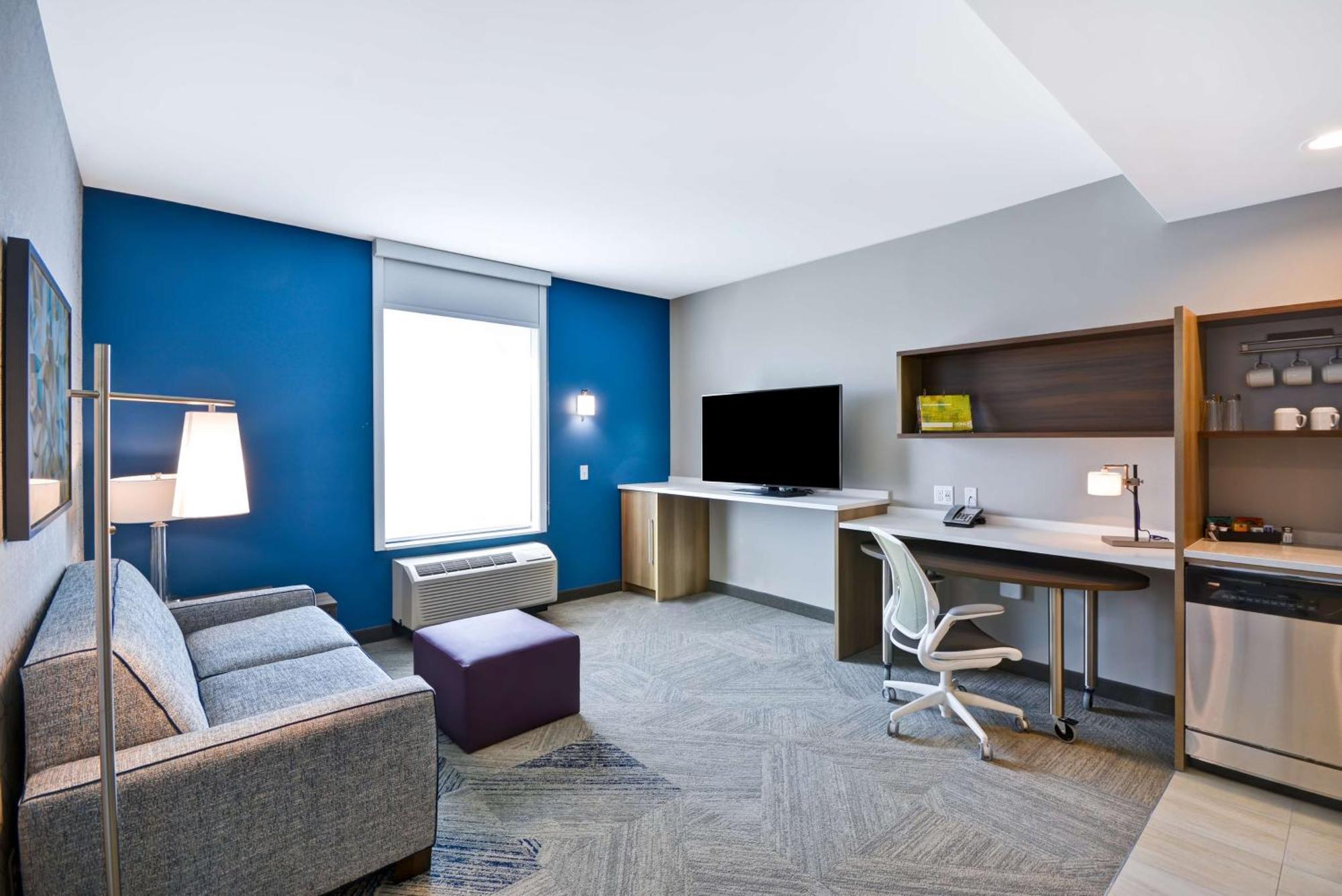 Home2 By Hilton Richardson Hotel