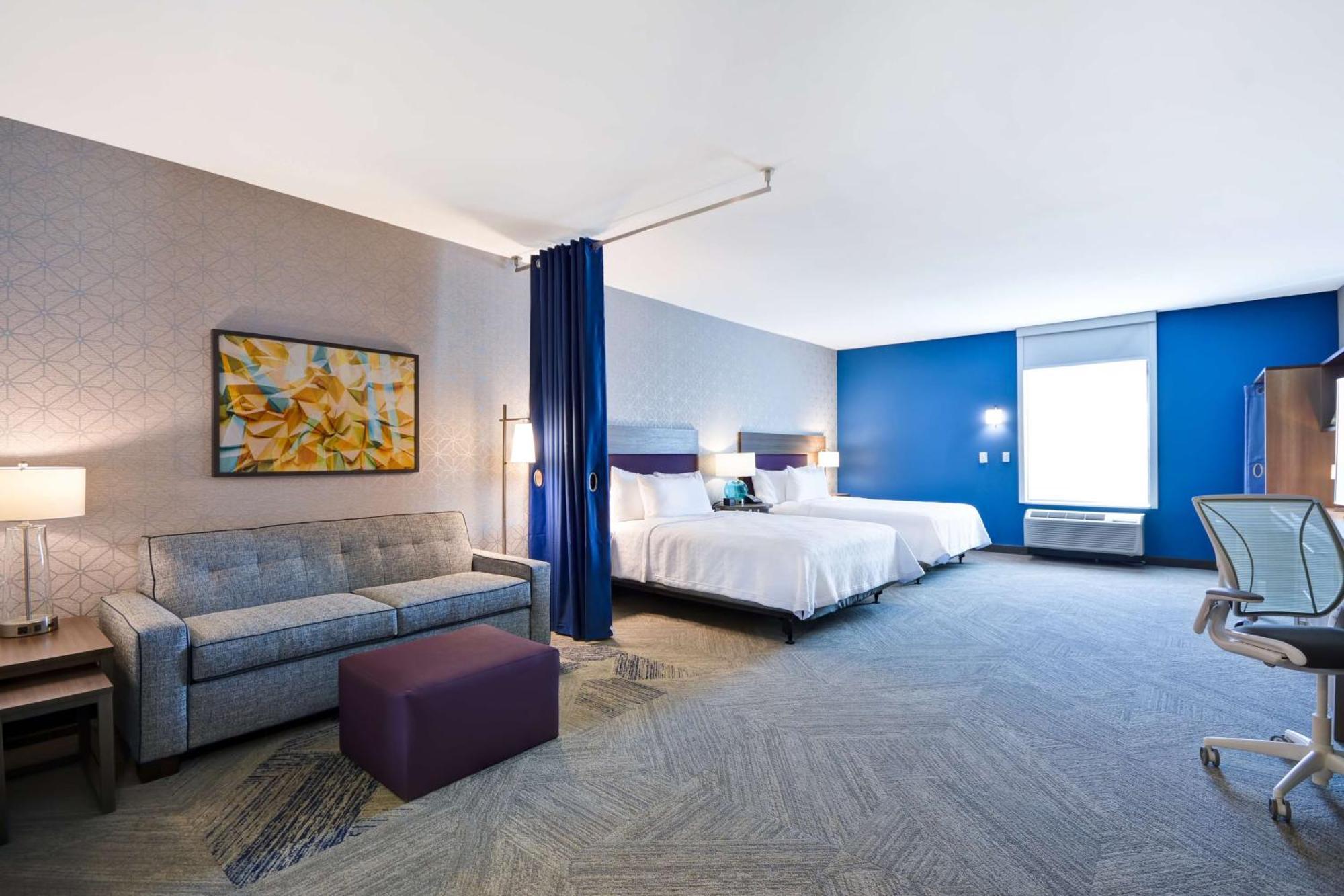 Home2 By Hilton Richardson Hotel 3*